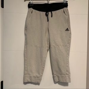 Adidas | Joggers, Capri Sweatpants